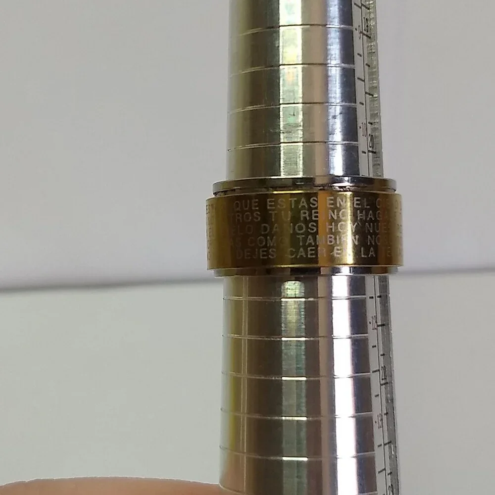 N/A religious gold